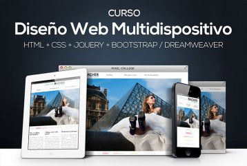 Diseño Web Multidispositivo