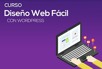 Diseño de Sitios Web con Wordpress