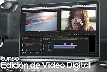 Edición de Video y creación de GIFS para Redes sociales